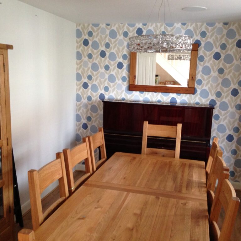 Yet Another Property Sparkle And Bespoke Radiator Cover (17)