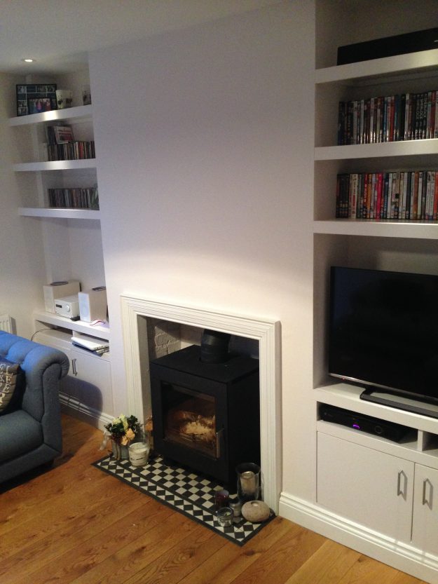 Bespoke Shelving