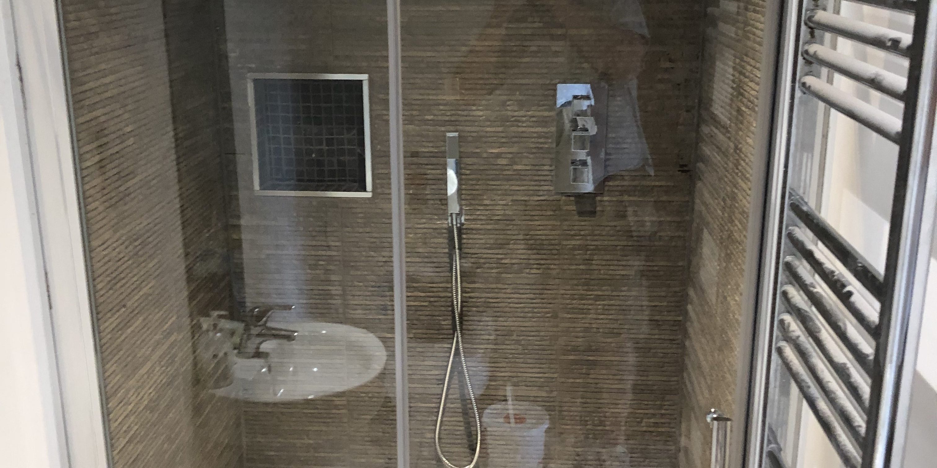 Walk-In-Shower