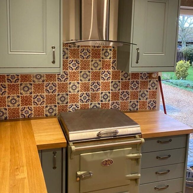Kitchen Refurbishment in Waresley, Cambridgeshire
