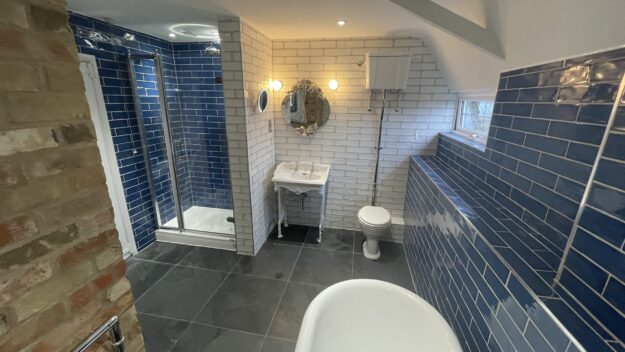 Burlington Bathroom Installation