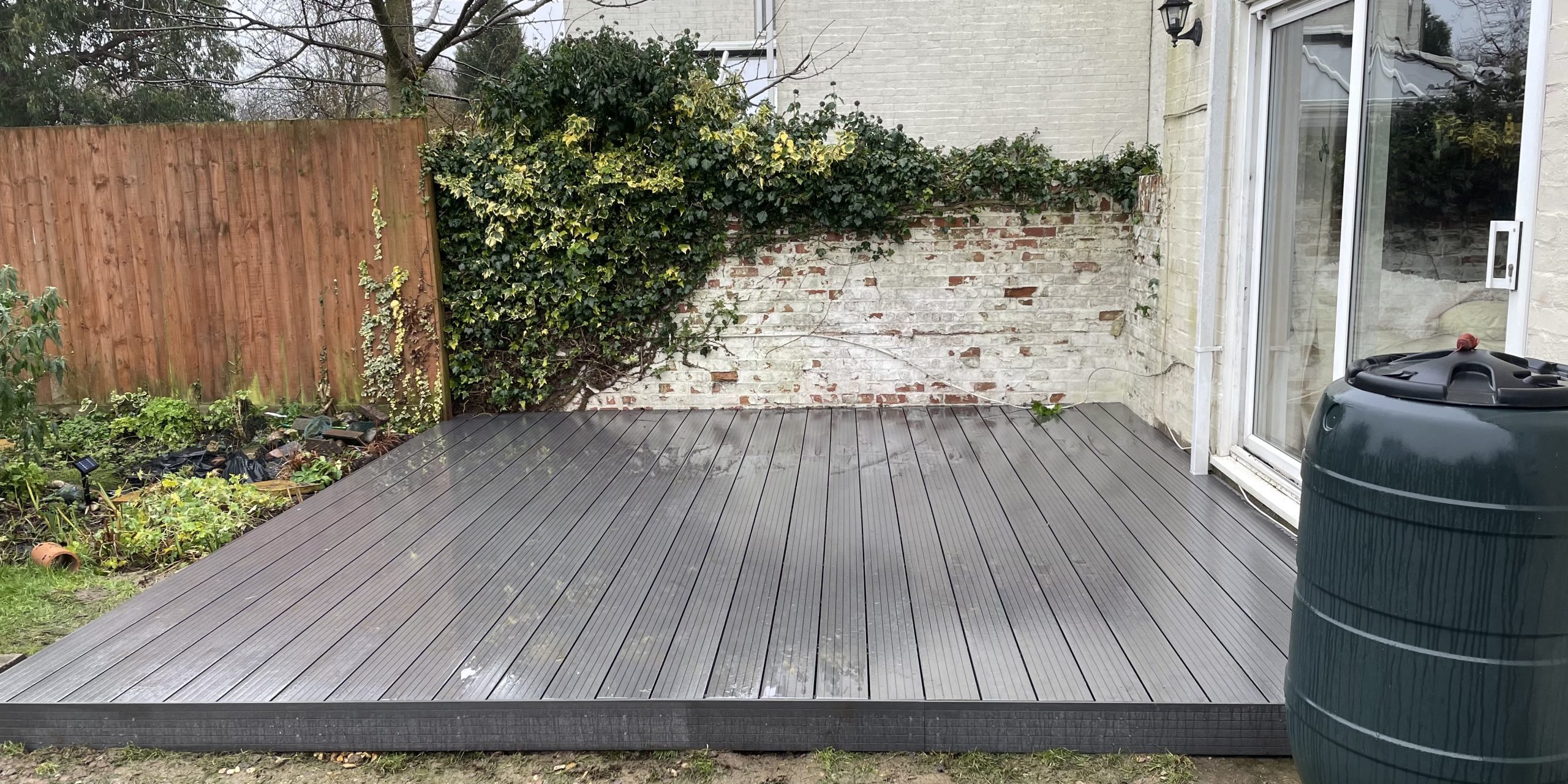 Composite Decking