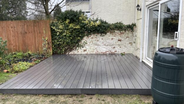 Composite Decking